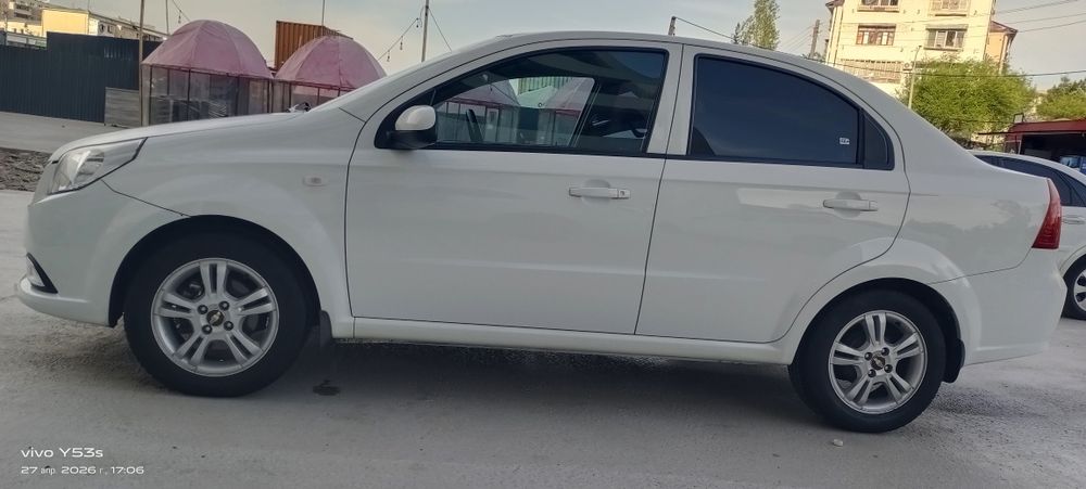 Chevrolet Nexia 2017 — 4