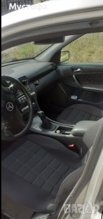 Mercedes kompressor