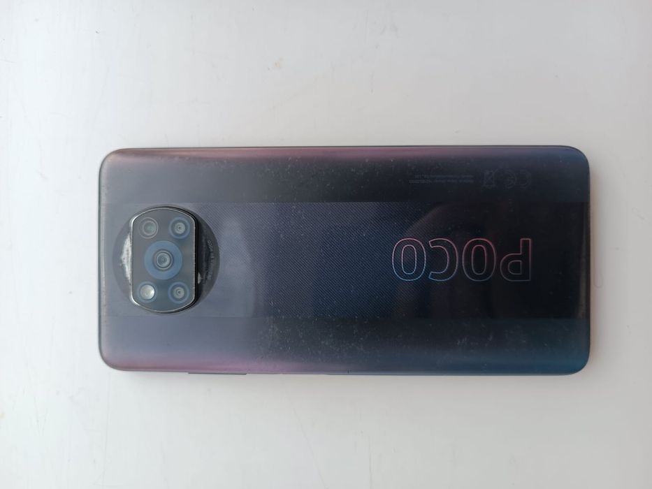 Poco X3 Pro 6/128GB (Phantom Black) обмен или продажа