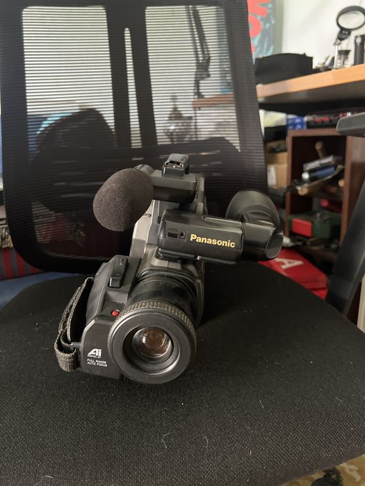 Camera video VHS Panasonic MS4