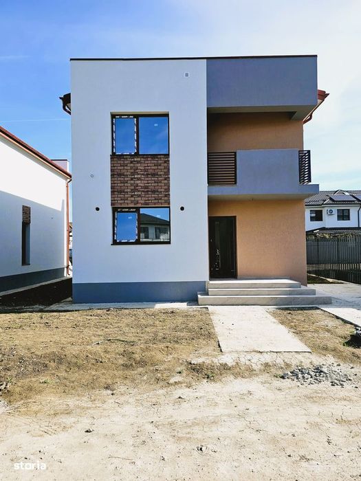 Casa P+ 1Etaj/4 camere/Com.Berceni/Comision 0%