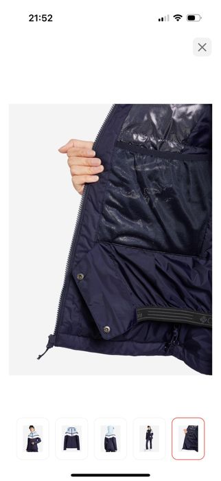 Оригинальная куртка Columbia