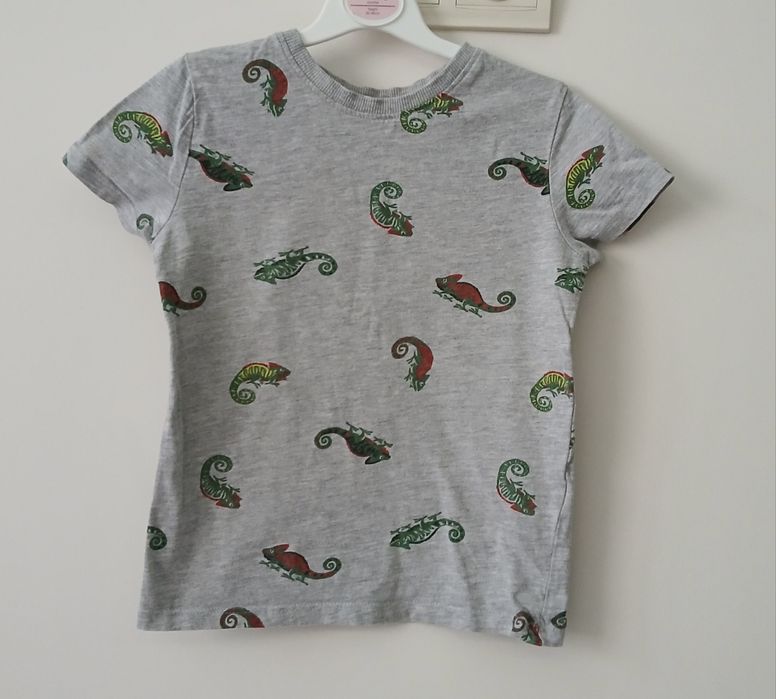 Къси панталони тениски zara, Benetton, next, h&m, George 3-4 години