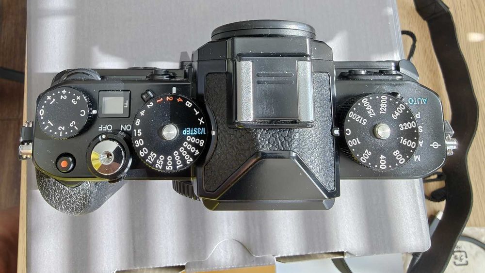 Nikon Zf - продавам.