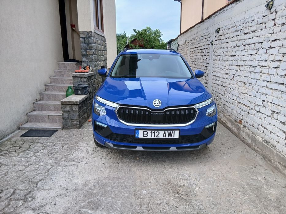 SKODA Kamiq