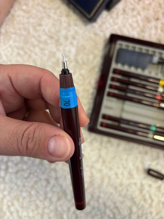 Vând Stilouri Rotring