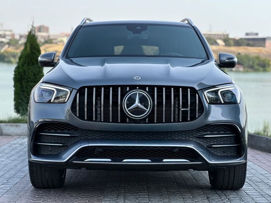 Новый! Mercedes-AMG 53 4MATIC