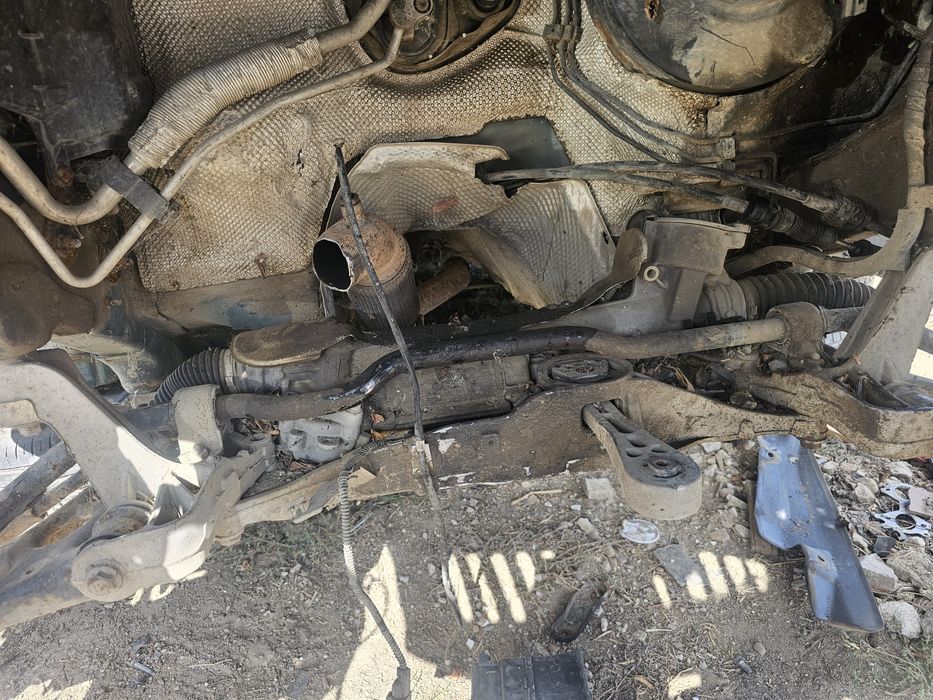 Caseta de directie Skoda Octavia 2 1.6 TDI 105 CP CAYT E5 din 2012