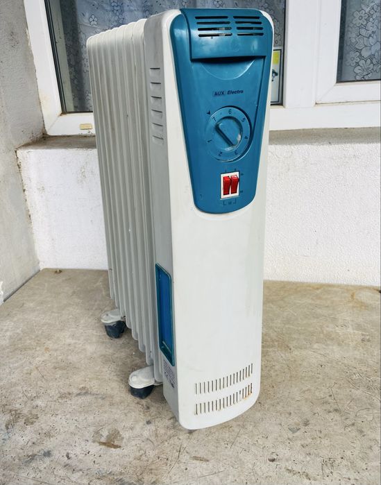 Calorifer electric