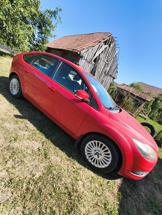 FORD Focus 2008 — imagine 2