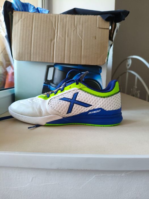 футзалки munich 42 размер