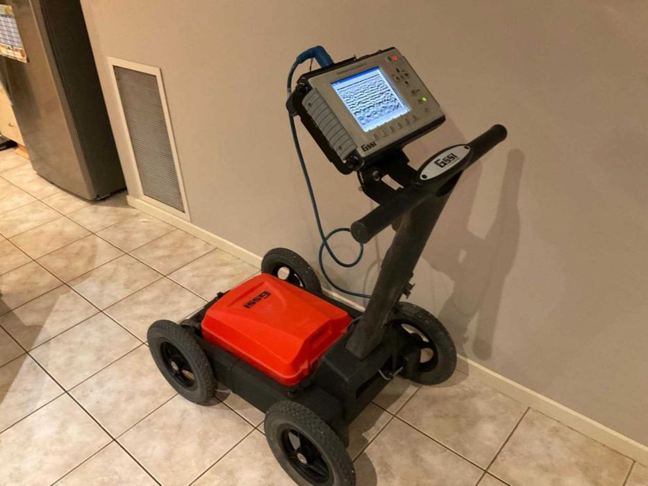 Проверка за кабели и тръби преди изкоп и строеж