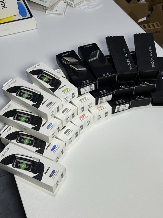 Whoop 5.0 mg life 1 yillik