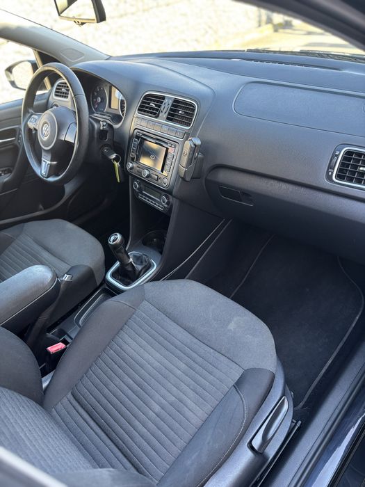 Volkswagen Polo 1.4 MPI Motor Clasic fara Turbo  Import Germania