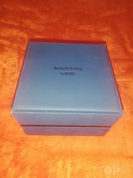 Часы Martin line