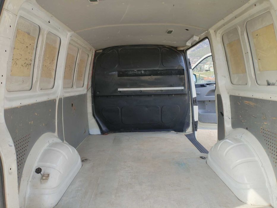 Vw Transporter T5 2.5 TDI 4x4 131hp 6ск