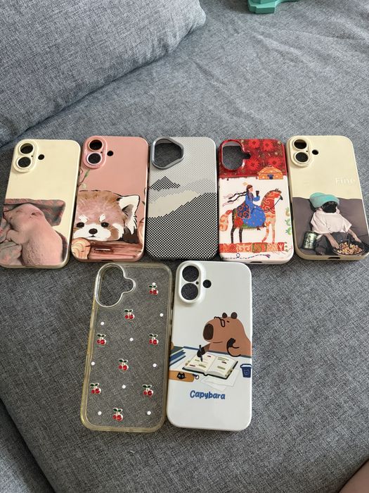 Чехлы на 19й iphone