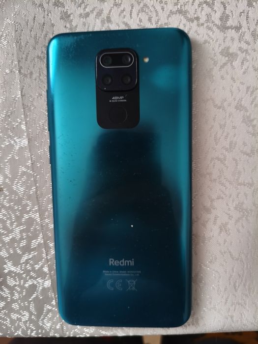 Продаю телефон xiaomi redmi note 9 128гб
