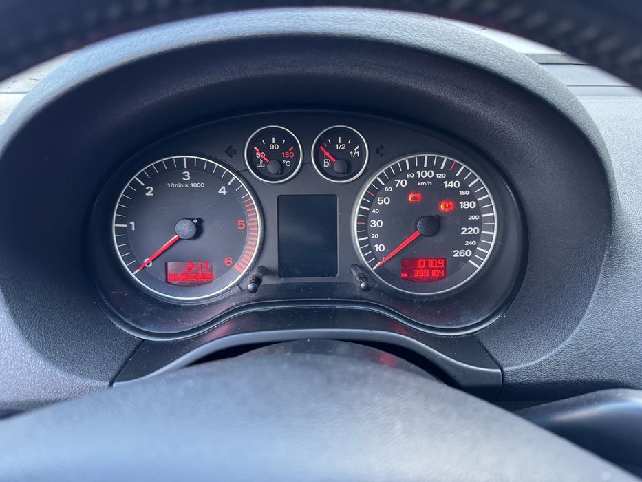 Ауди А3 8п 2.0 тди 140 кс на части Audi A3 8p BKD