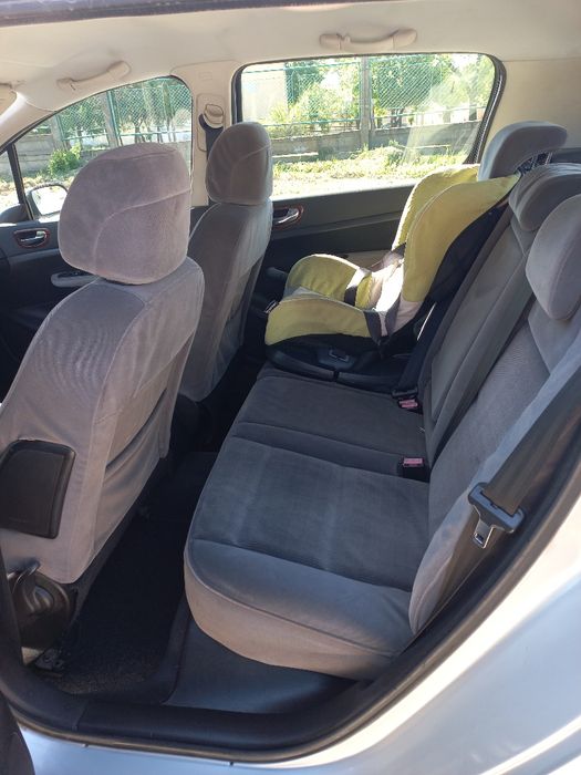 Peugeot 307 1.6 109к.с. Газ