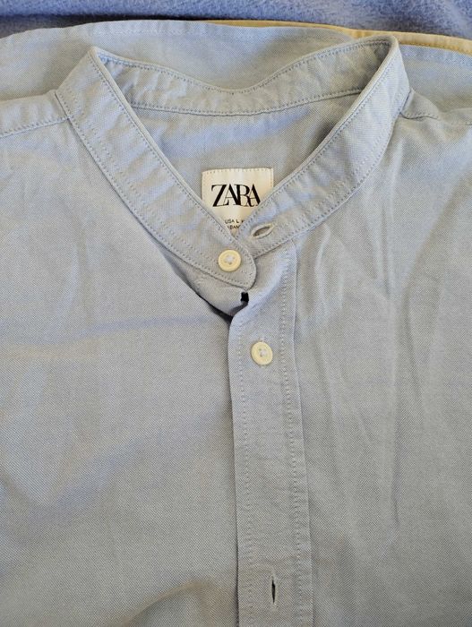 Ризи Gant и Zara размер L.