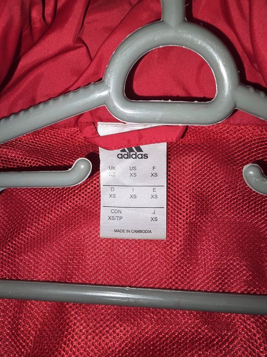 мъжки ветровки Nike Adidas