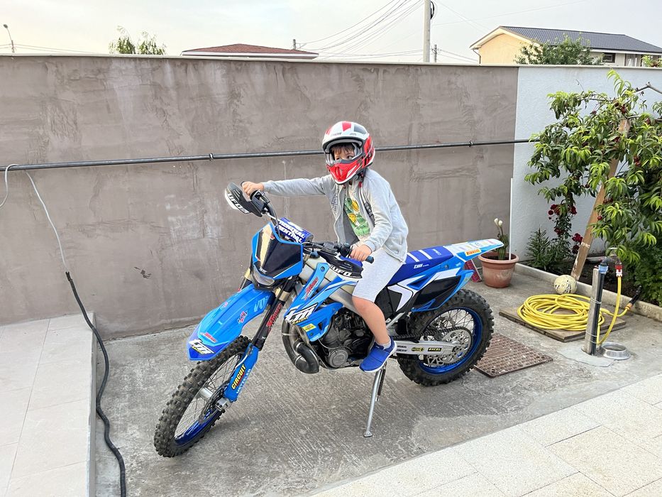 Vând TM Racing Moto Enduro