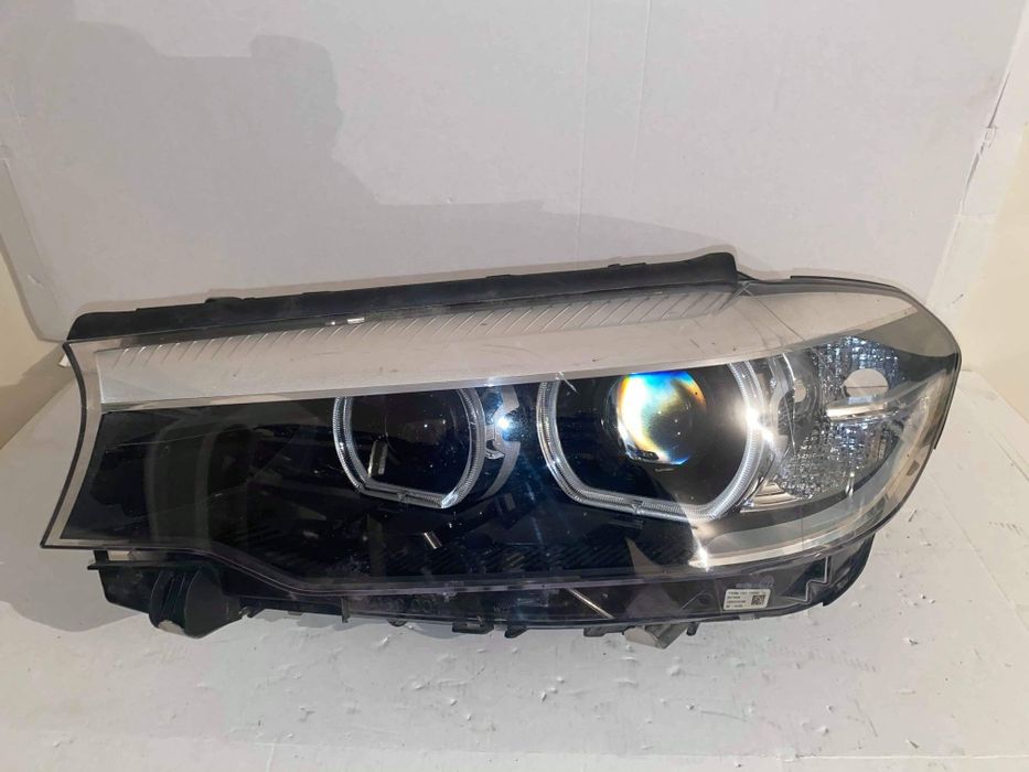 Ляв фар BMW 5 g30 бмв 5 г30 lqv far