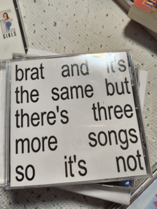 Charli XCX  албум