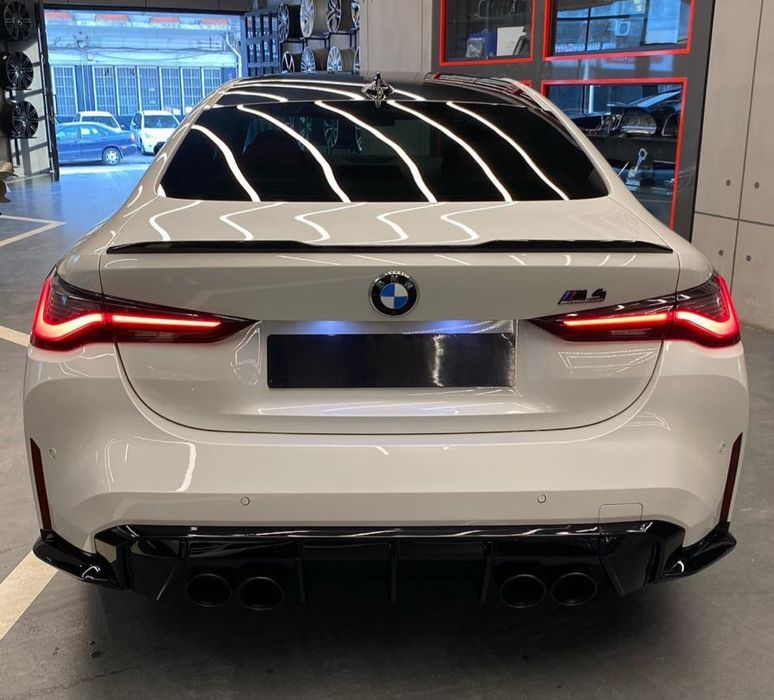 G22 G23 M3 пакет G82 G83 броня прагове спойлер джанти бъбреци