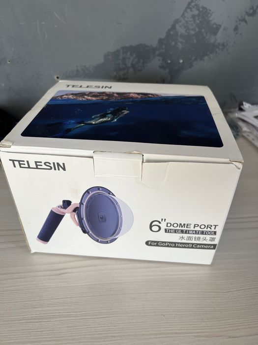 Аксессуары GoPro