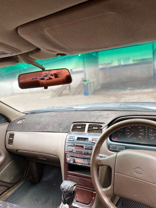 Ниссан сеферо