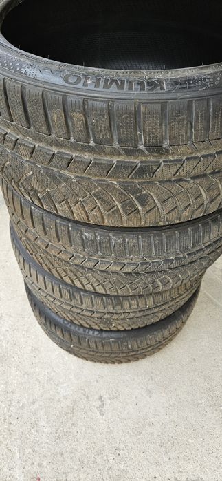 275/35/20 и 245/40/20  зимни гуми Bmw g11 g12