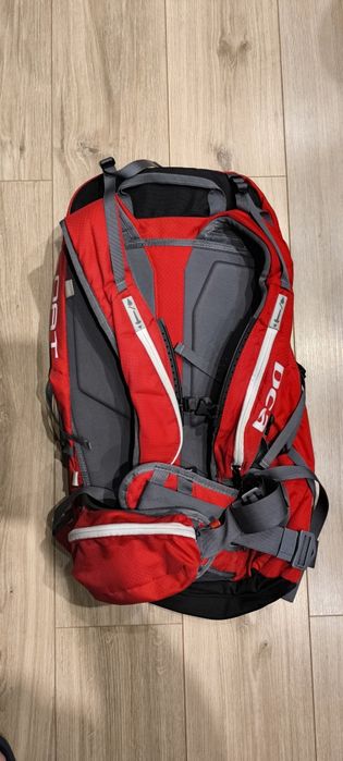 Лавинна раница BCA Float 32 Airbag с бутилка