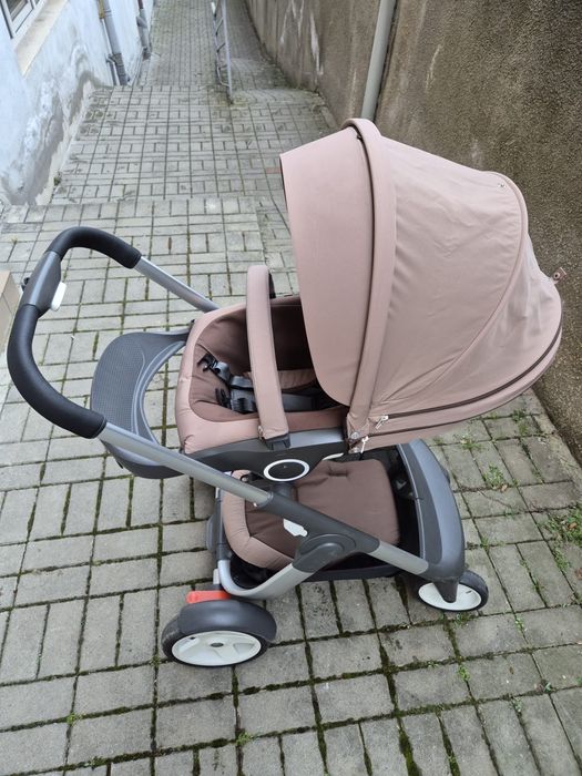 Stokke Crusi carucior 2in1