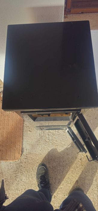 Продавам метална камина/печка на дърва „ЗВЕЗДА – Перник“ обл. Ямбол