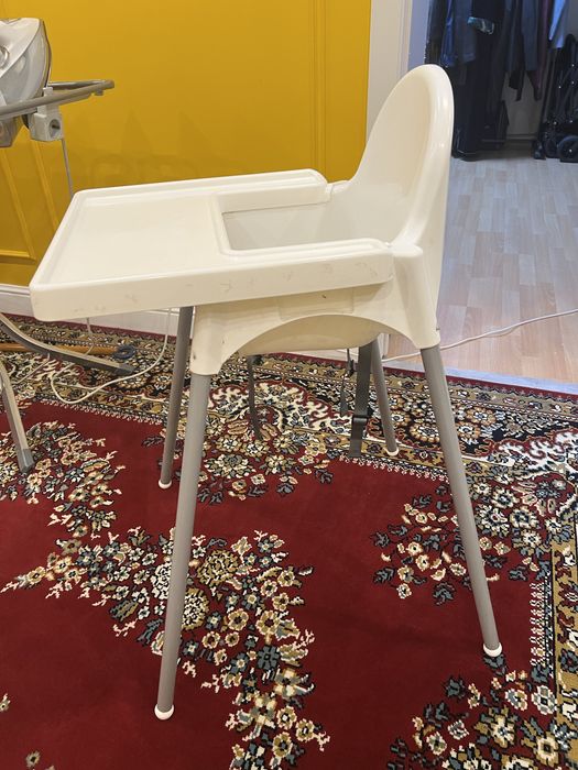 Детский стульчик для кормления