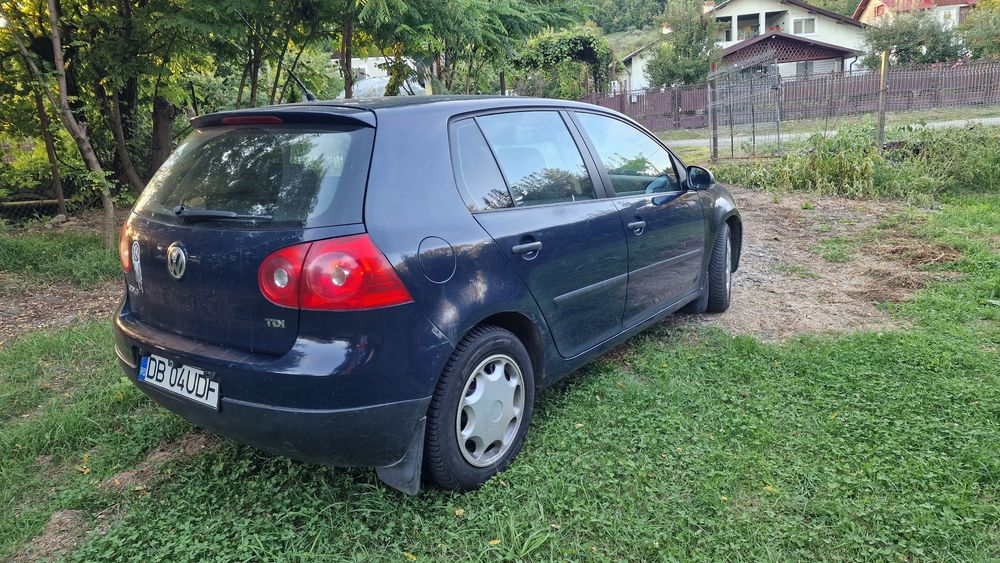 Vand Golf 5 1.9 tdi