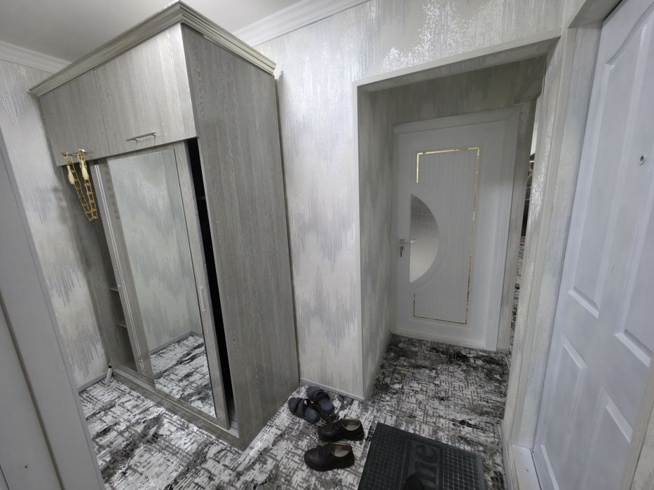 Tayyor 2 xonali uy barcha jihozlari bilan