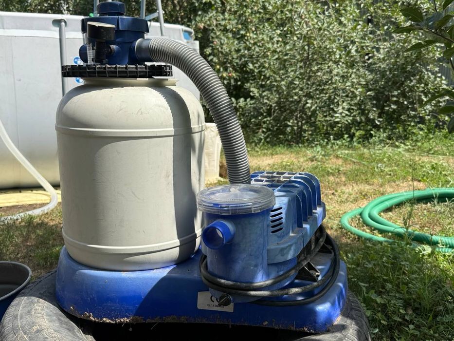 Фильтр насос для бассейна