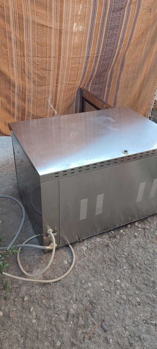 конвектомат STILFER