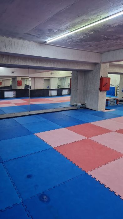 Сдам зал единоборств