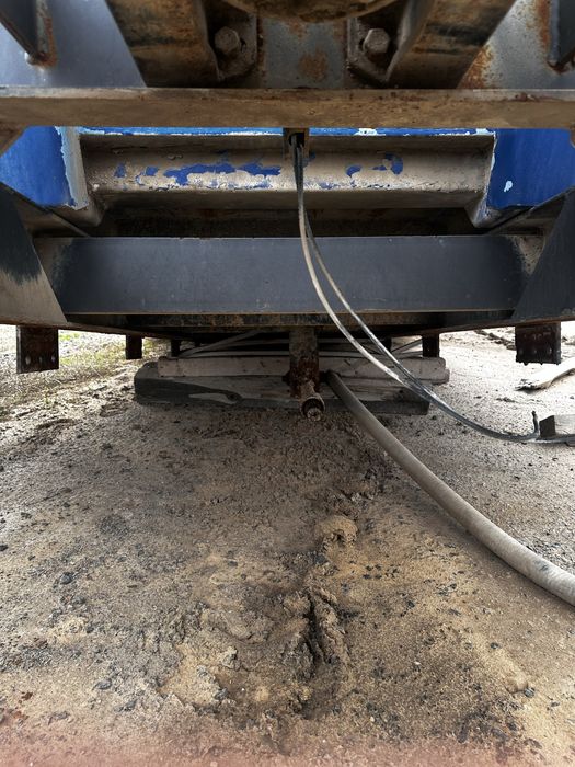 самосвальный кузов