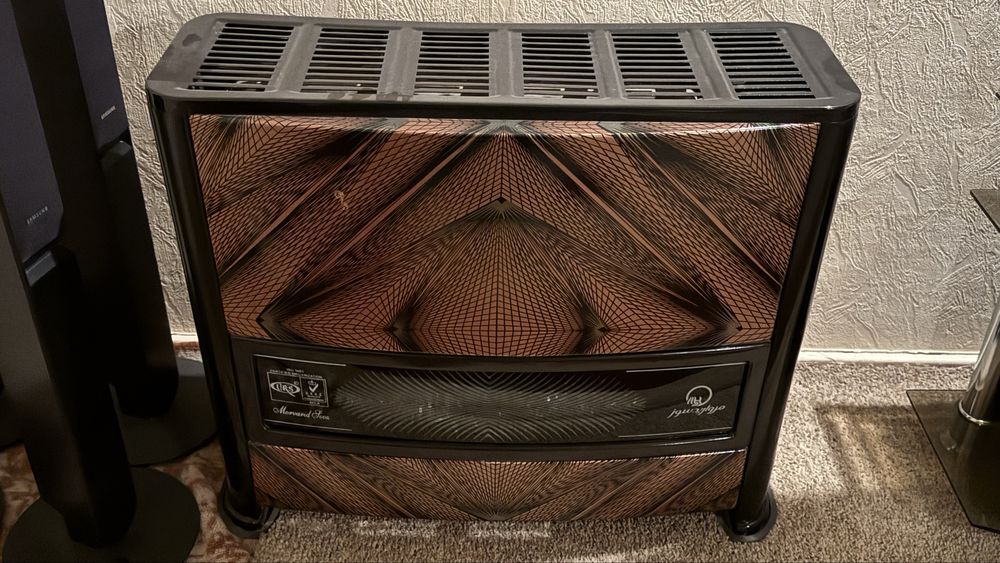 Эрон печка 2 та бор