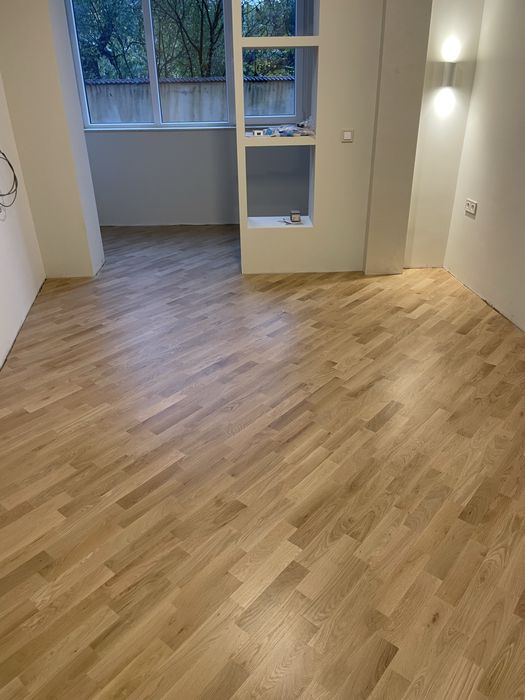 Циклене на паркет без прах!!!