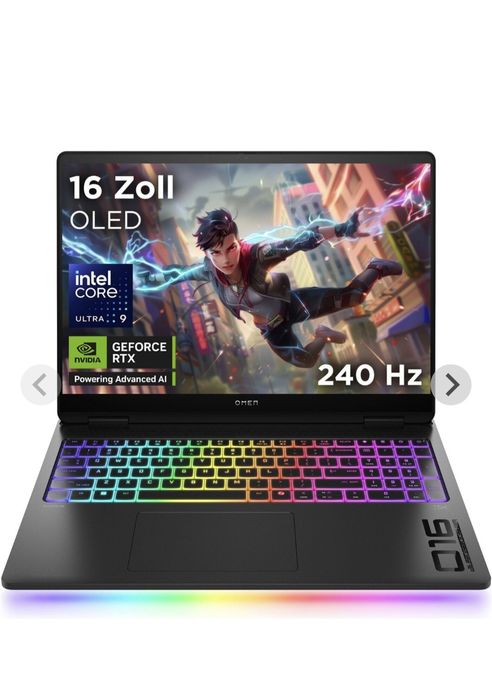 Laptop Hp Omen SIGILAT