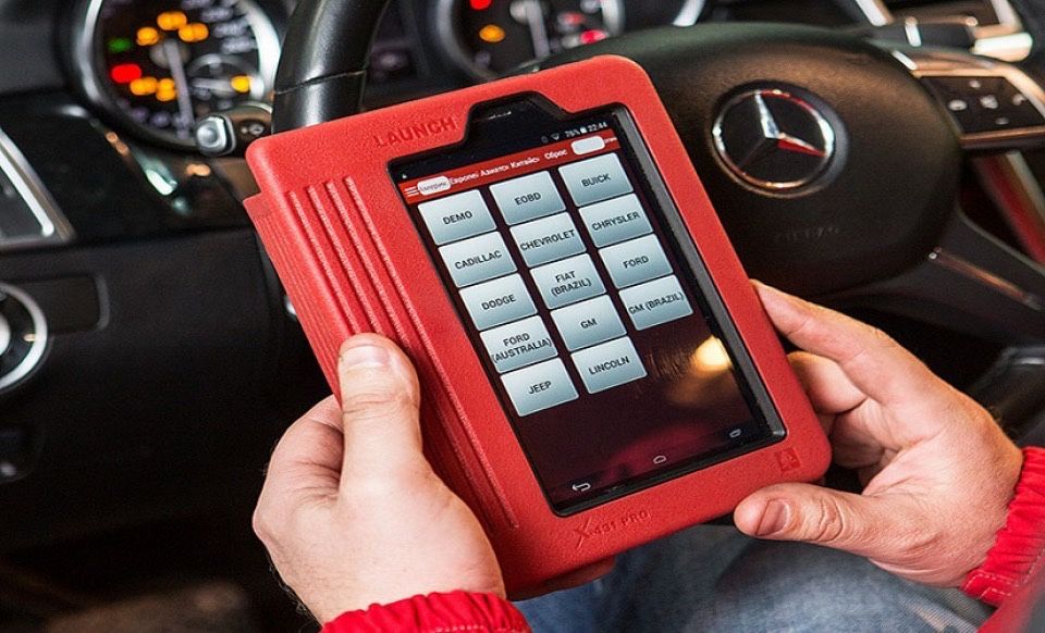 Компьютерная Диагностика от 5000 ₸