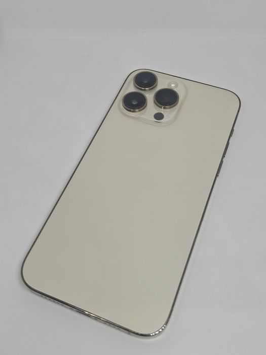 iPhone 14 Pro Max 128GB White 100% + Нова Батерия