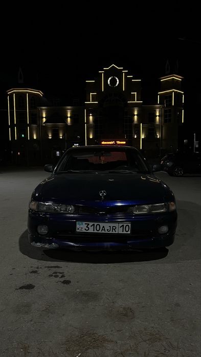 Митсубиси галант