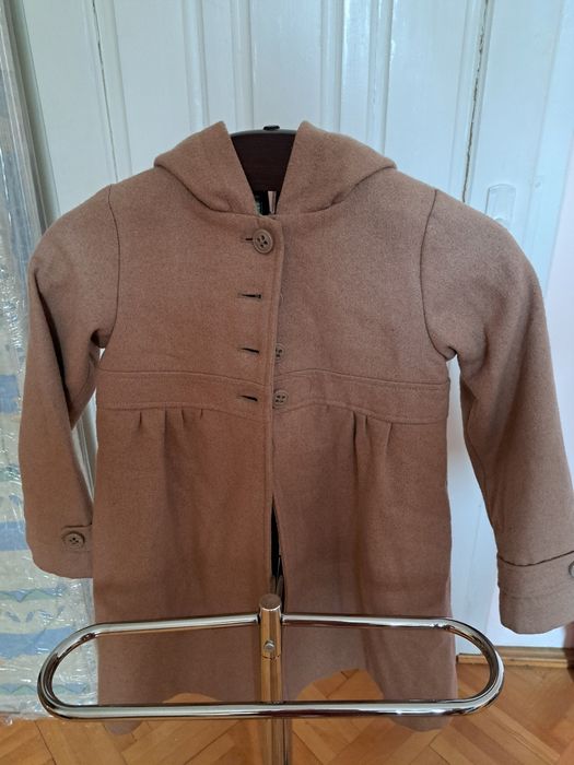 Palton Vertbaudet 126cm/8 ani